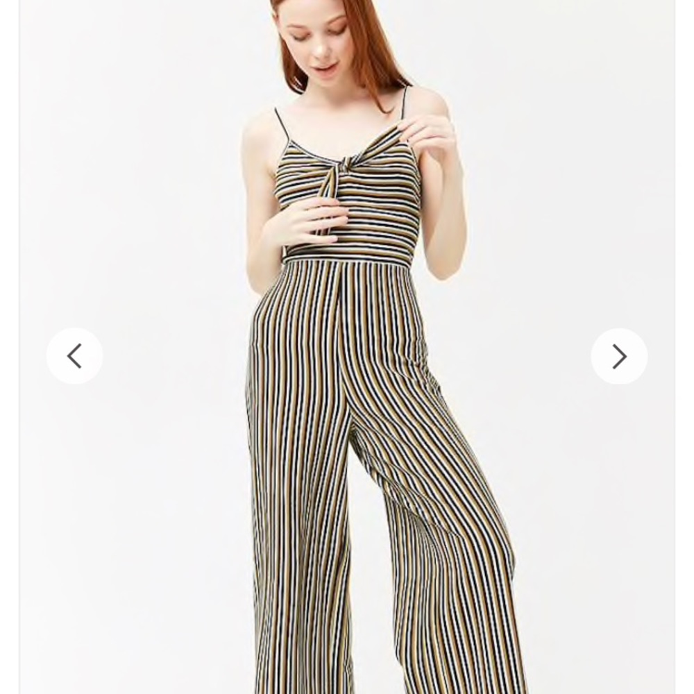 nwt jumpsuit F21